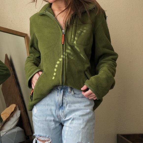 Vintage Eddie Bauer Jacket - Picture 2 of 2